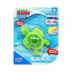 1378-9 YS/А Заводна черепаха на планшетці, що огортає