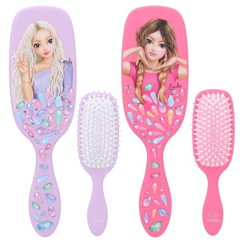 TOP Model щітка для волосся BEAUTY and ME гребінець 12681