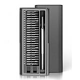 Викрутка з набором біт 24 шт., фото 2