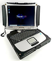 Захищений ноутбук Panasonic Toughbook CF-19 MK8 (i5-3610ME) з GPS б/в