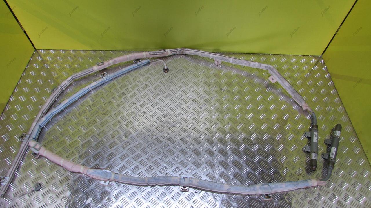 Подушка безпеки бокова (шторка) Touareg NF (2010-2014), 7P6880742B