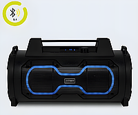 Портативная музыкальная колонка Overmax SoundBeat Box 50W Колонки для iphone беспроводные (Bluetooth 5.1.m)