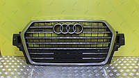 Решетка радиатора Audi Q7 (2006-2009), 4M0853651F