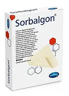 Hartmann Sorbalgon - Альгинатная повязка Сорбалгон 5 х 5 см, 1 шт