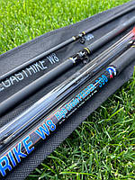 Фідерне вудилище Megastrike W8 GRADE FEEDER 3.3 m, 60-160g