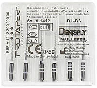 Протейперы Protaper Dentsply Maillefer ассорти D1-D3