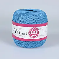 Пряжа Madame Tricote Maxi - 4913 голубий