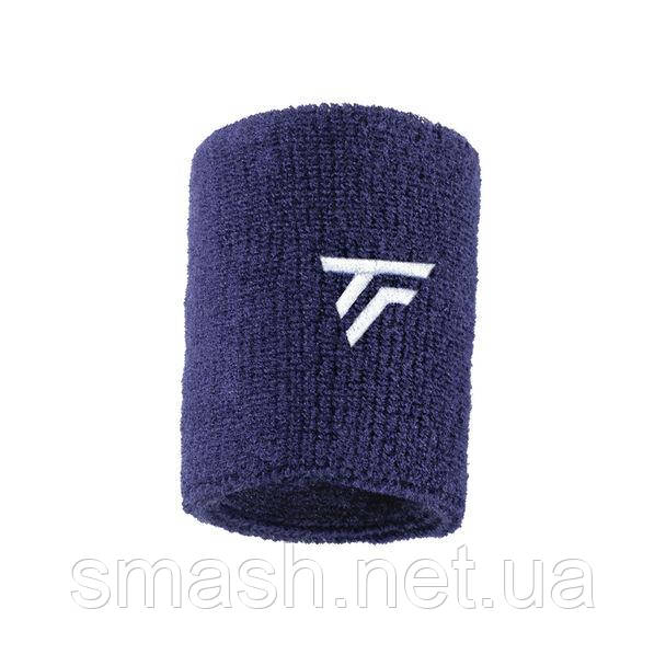 Напульсник Tecnifibre XL Wristband Marine