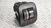 Кнопка корректора фар Touareg (2003-2006) дорестайл, 7L5941333D