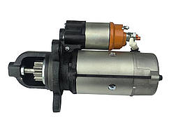 Стартер КамАЗ, Урал, ЗІЛ, ЛАЗ, ЛІАЗ (740.30, 740.50, 740.51) (24В, 9.0кВт, 10 зуб) SKADI