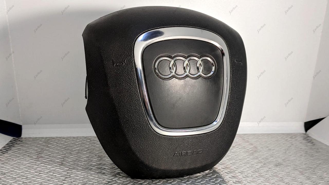 Подушка безпеки в кермо Audi Q7 (2010-2015), 4L0880201AM