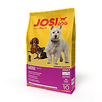 Сухой корм для маленьких пород собак JOSERA JosiDog Mini, 10 кг