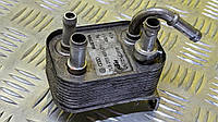 Радиатор топливный Touareg (2003-2006) дорестайл, 7L6203491D