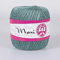 Пряжа Madame Tricote Maxi - 4942 м'ятний