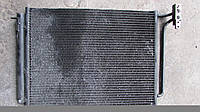 Радиатор кондиционера BMW X5 E53 (2003-2006) рестайл, 64536914216