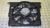 Вентилятор радіатора основного BMW 5 F10 (2010-2017), 17428509740