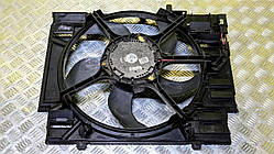 Вентилятор радіатора основного BMW 5 E60 (2003-2009), 67326950213