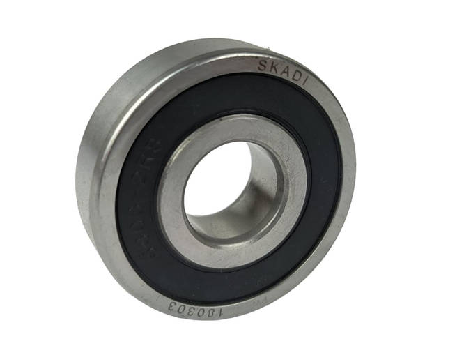 Подшипник генератора 2110-2112 со стороны ремня (большой) 180303 (6203 ...