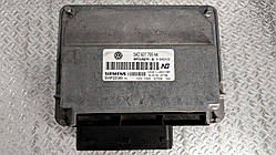Блок керування роздавальною коробкою Touareg (2003-2006) дорестайл, 0AD927755AK