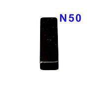 Неодимовый магнит прямоугольник 20х4х6мм N50 Black