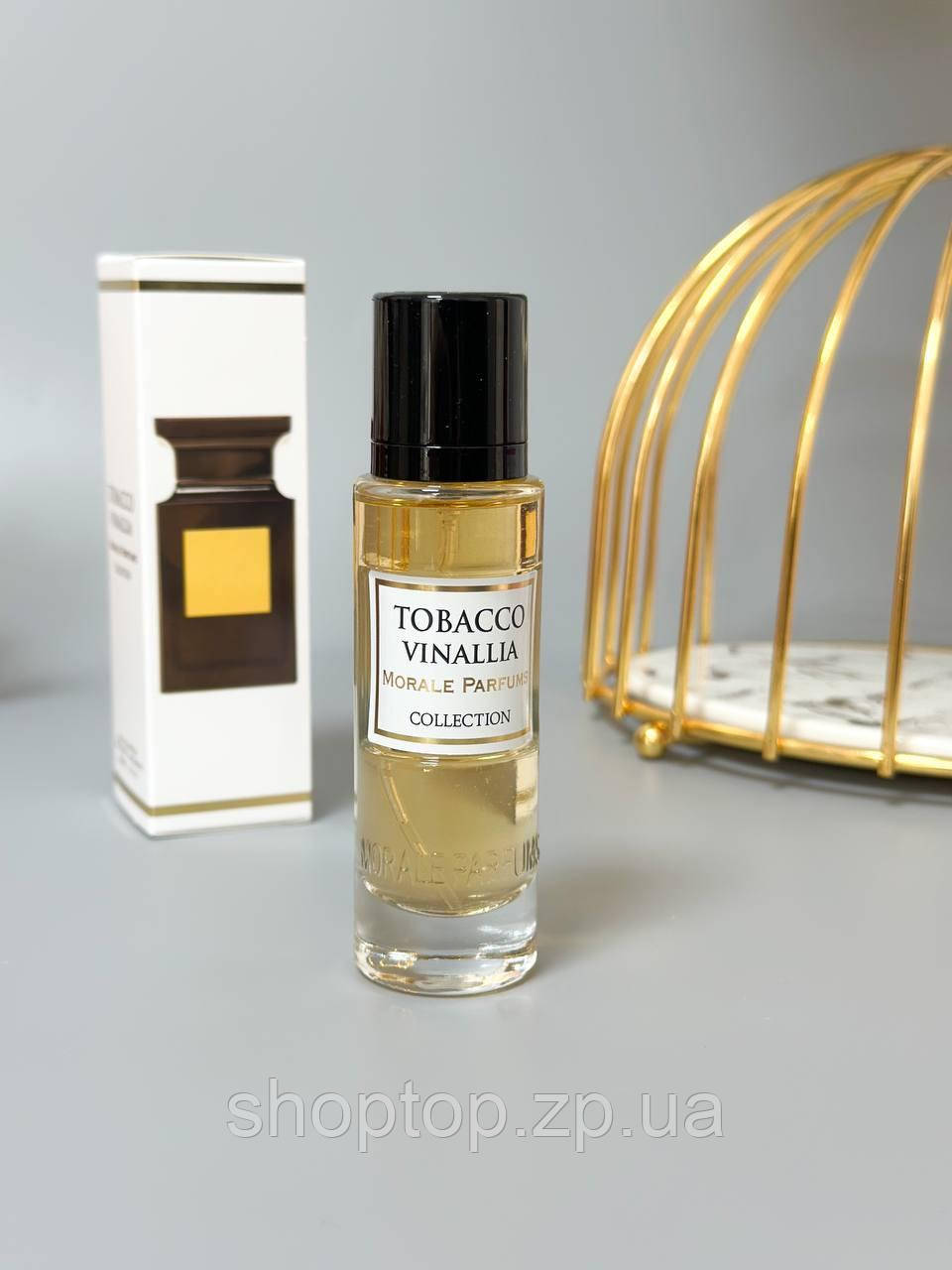 Парфумована вода Morale Parfums Табако Ванілла 30 мл, фото 1