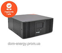 Гибридный инвертор BRAZZERS BRZ-SOLAR-1200, 1200VA/1000W, 12V, ток заряда 10/20A, inverter100-290V ИБП ДБЖ