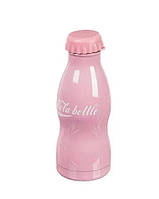 Термобутылка, термос нержавейка Cola Bottle 260мл Розовая