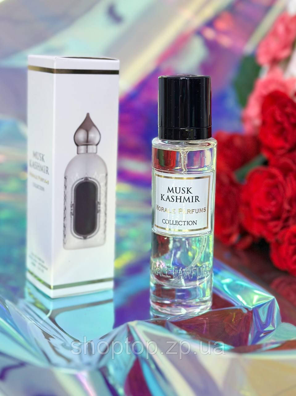 Парфумована вода Morale Parfums Маск Кашмір 30 мл