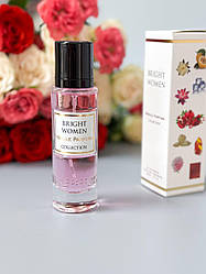 Парфумована вода Morale Parfums Bright woman, 30 мл