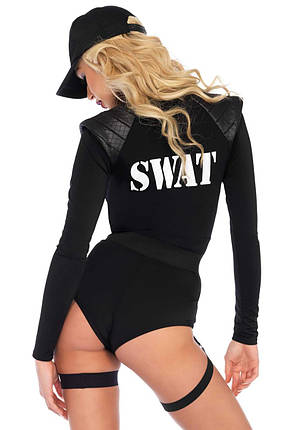 Leg Avenue SWAT Team Babe XL, фото 3