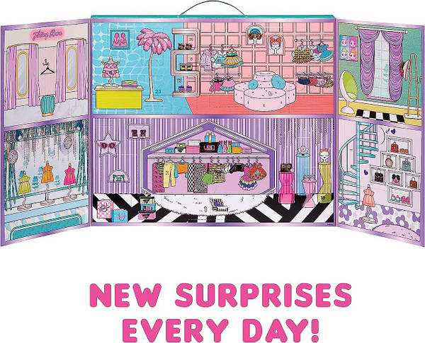 LOL Surprise Advent Calendar Makeover Babe 2.0 YesToys 1962568270