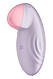 Кліторальний вібратор Satisfyer Tropical Tip Light Lilac, фото 3