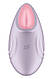 Кліторальний вібратор Satisfyer Tropical Tip Light Lilac, фото 7