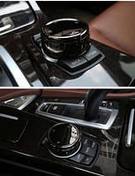 Накладка на джойстик шайба БМВ BMW iDrive F-series  F30 F10 F07  F15 F20 F21 F25