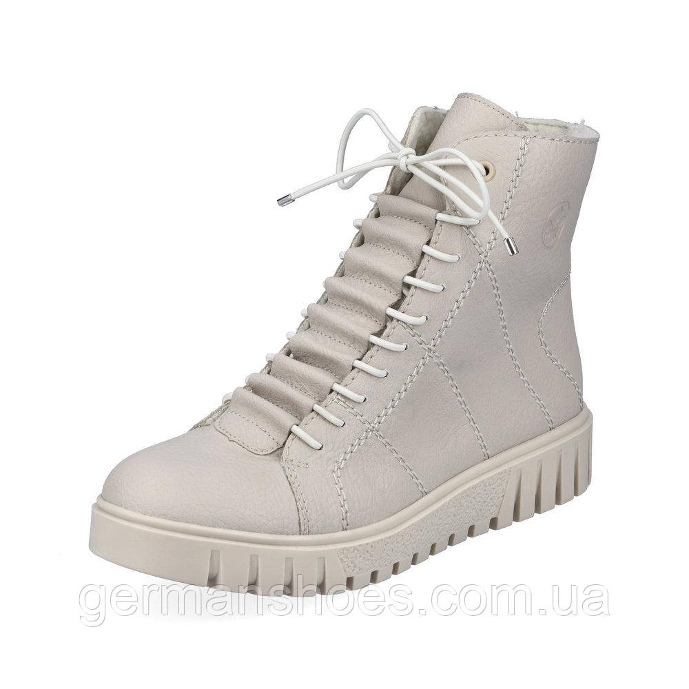 Черевики жіночі Rieker Y3420-61