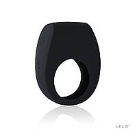 Ерекційне кільце з вібрацією LELO Tor 2 Black