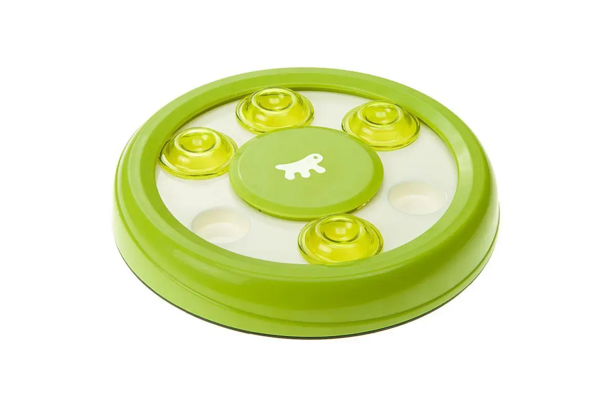 Інтерактивна іграшка для собак і котів з тайниками для сухого корму Ferplast Discovery (Ферпласт Дискавері)