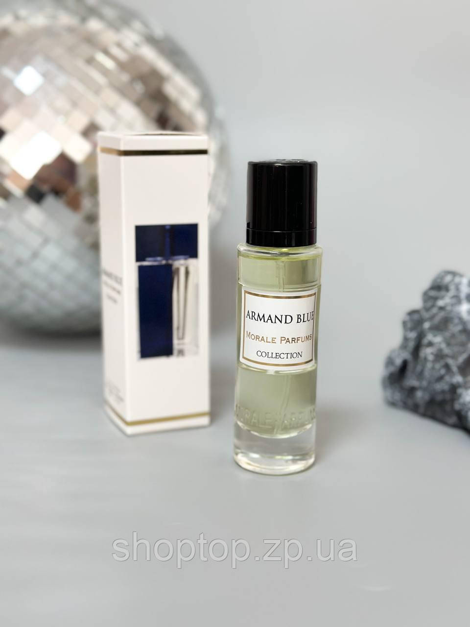 Парфумована вода Morale Parfums Арманд Блу 30 мл, фото 1