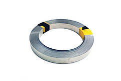 Нікелева стрічка 0.20x8мм чистий нікель (10 метрів)