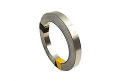 Нікельована стрічка 0.20x8мм (10 метрів)