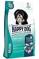 Корм для собак Хэппи Дог Мини Адалт Happy Dog Mini Adult 10 кг