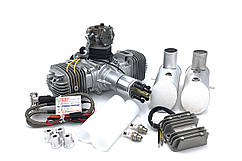 Двигун DLE 120 ES