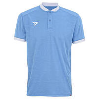 Футболка Tecnifibre Team Mesh Polo Azure