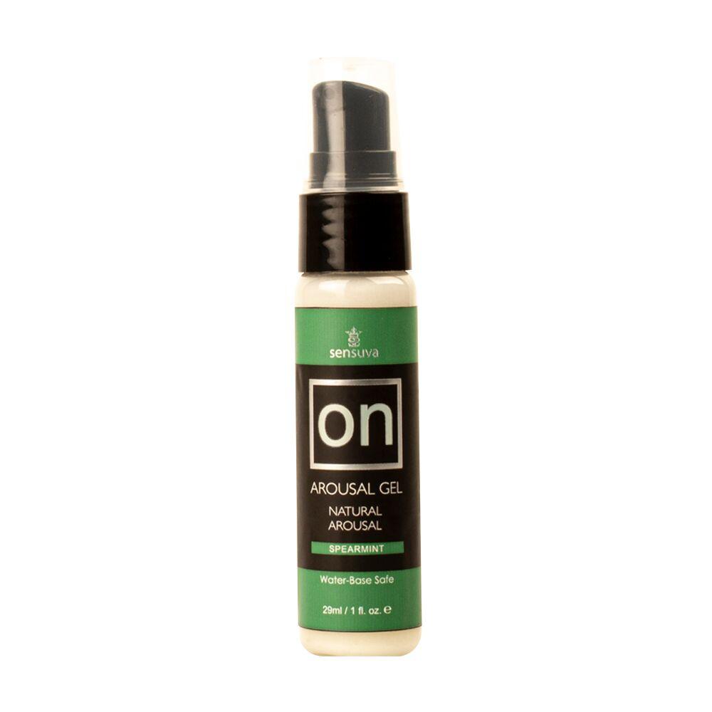 Збудливий гель для клітора Sensuva ON Arousal Gel for Her Spearmint 29 мл