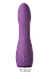Силіконовий класичний вібратор Flirts G-Spot Vibrator Purple Dream Toys, фото 3