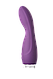 Силіконовий класичний вібратор Flirts G-Spot Vibrator Purple Dream Toys, фото 5