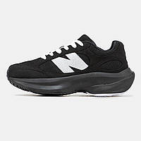 Кроссовки мужские New Balance WRPD Runnier черные, Нью Баланс беговые, код MD-1070