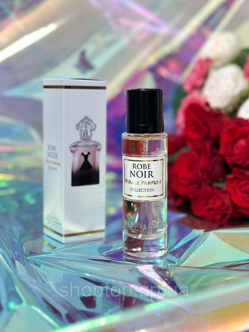 Парфумована вода Morale Parfums Рубе Ноір 30 мл, фото 1