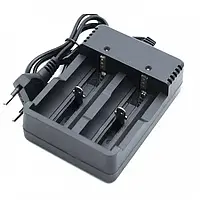 Зарядное устройство для LI-ion аккумуляторов Charger MS-282A (100-240V): 18650; 26650; 14500; 16340; 18500