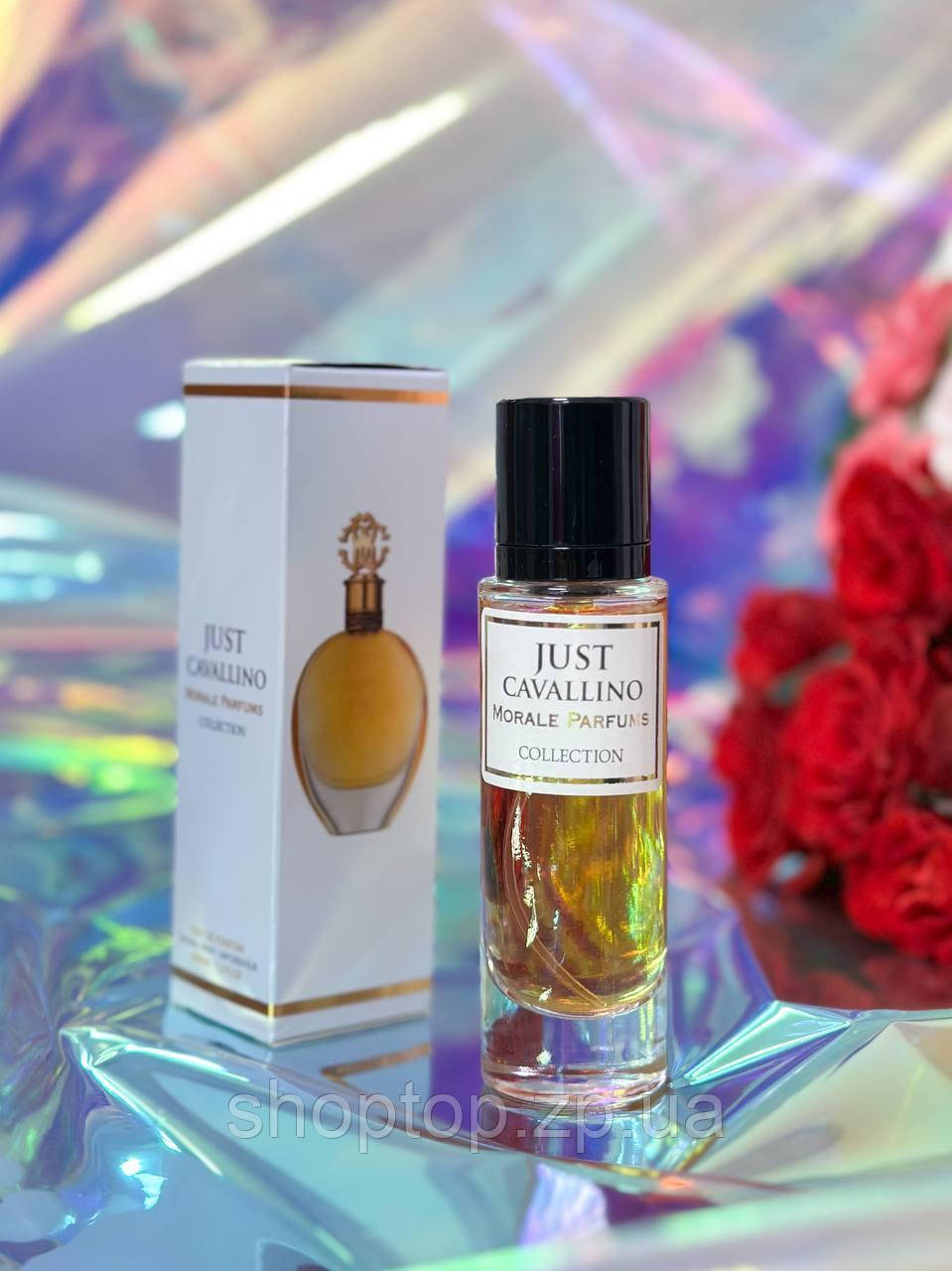 Парфумована вода Morale Parfums Джаст Каваліно 30 мл